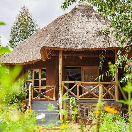 Rutete Eco Lodge Rwinkwavu エクステリア 写真