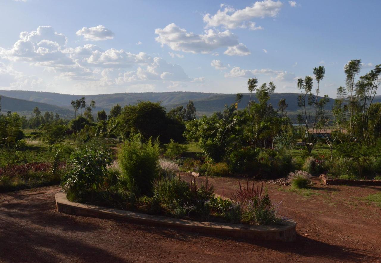 Rutete Eco Lodge Rwinkwavu エクステリア 写真