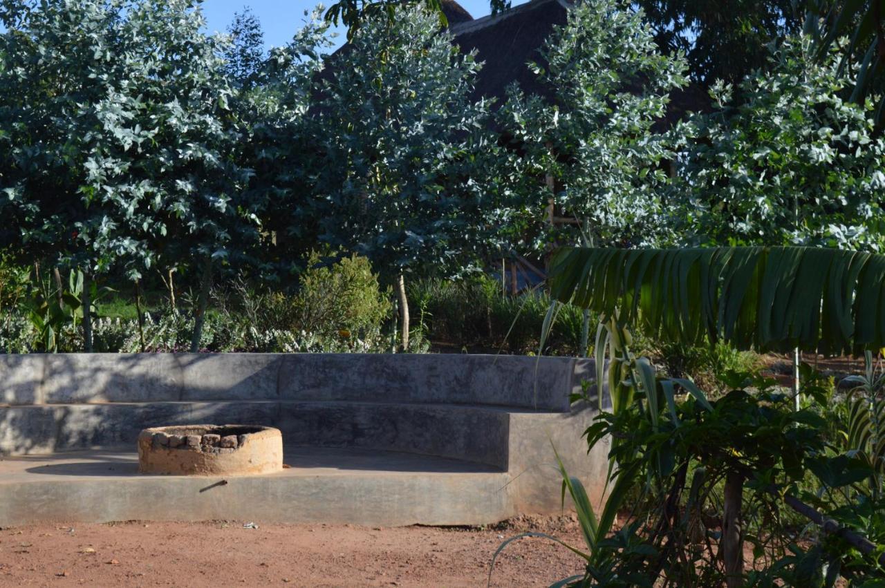 Rutete Eco Lodge Rwinkwavu エクステリア 写真
