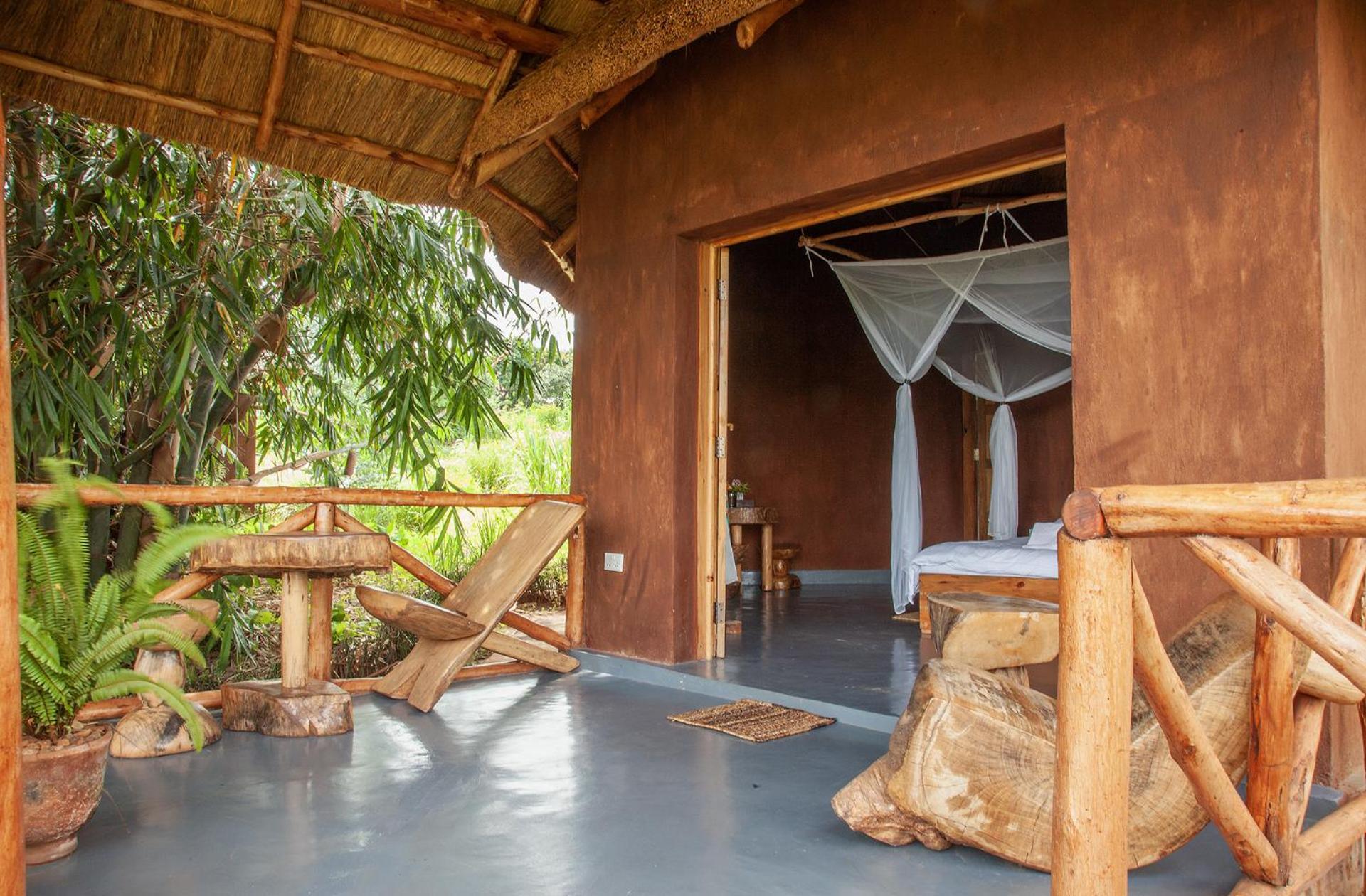 Rutete Eco Lodge Rwinkwavu エクステリア 写真