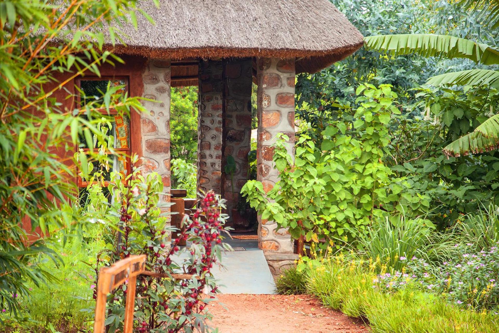 Rutete Eco Lodge Rwinkwavu エクステリア 写真